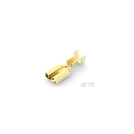Te Connectivity FF 250 REC 18-14AWG BR 42281-1
